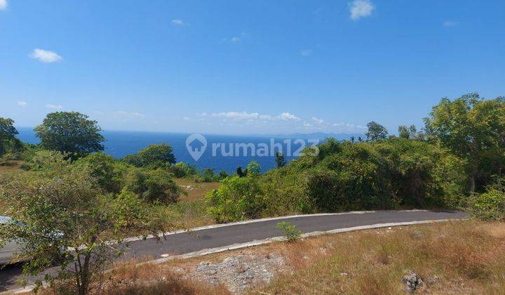 (80). Land For Sale With Ocean View And Roadside Position 1