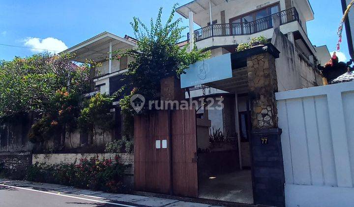 villa di area legian dekat pusat perbelanjaan 1
