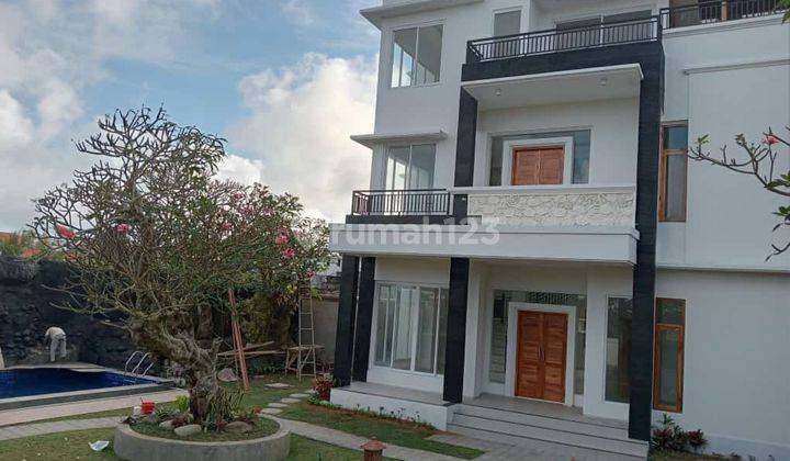 (119). Luxury Villa Three Storey And Big Garden 1