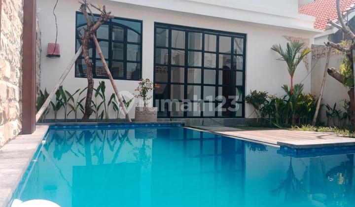 VILLA LOKASI STRATEGIS DEKAT WISATA KAWASAN UMALAS, KEROBOKAN VILLA LOKASI STRATEGIS DEKAT WISATA KAWASAN UMALAS, KEROBOKAN