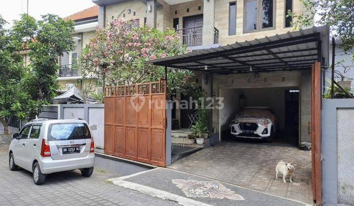 (96). House For Sale Two Storey Near City Center 1