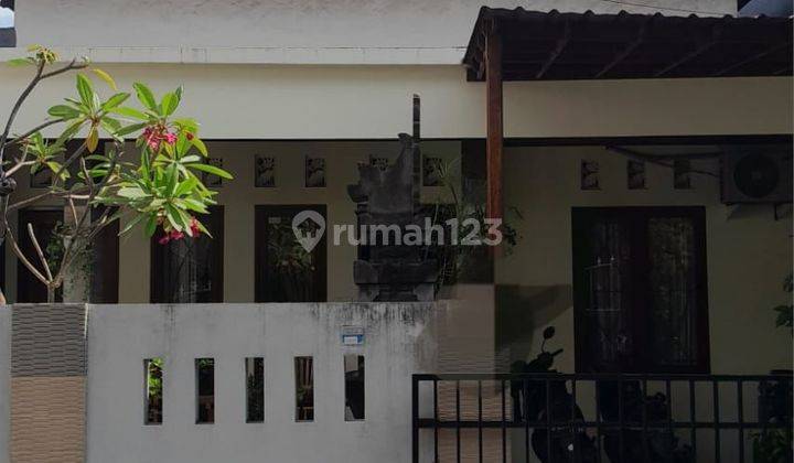 (15). Rumah Sewa Area Denpasar Pemogan Full Furnish 2