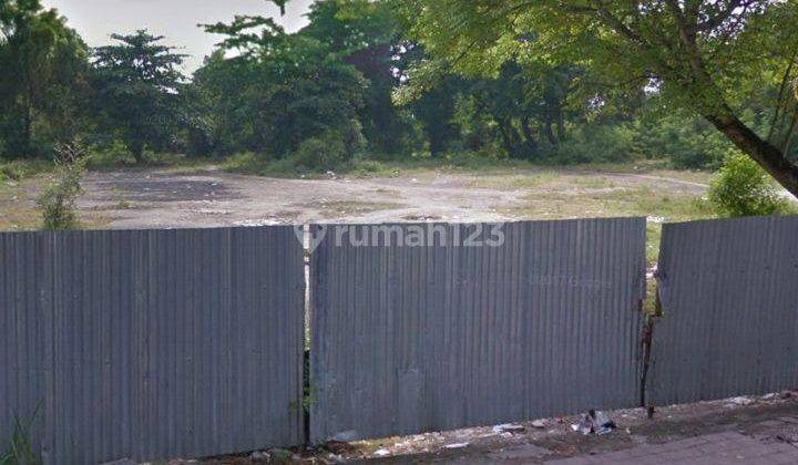 Tanah Di Tanjung Benoa Dekat Pusat Wisata 1