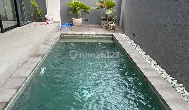 (29). Villa In Ricefield View Suitable For Holiday With Family 1