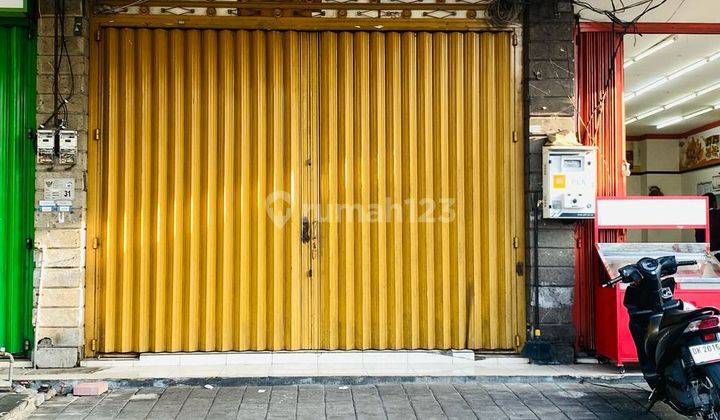 Ruko Lantai 3 Lokasi Strategis Pusat Kota 1