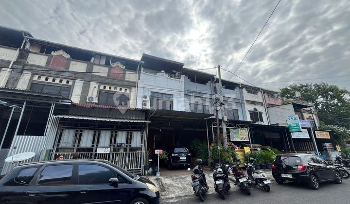 RUMAH MINIMALIS DALAM KOMPLEK ONE GATE SYSTEM - RENON, DENPASAR