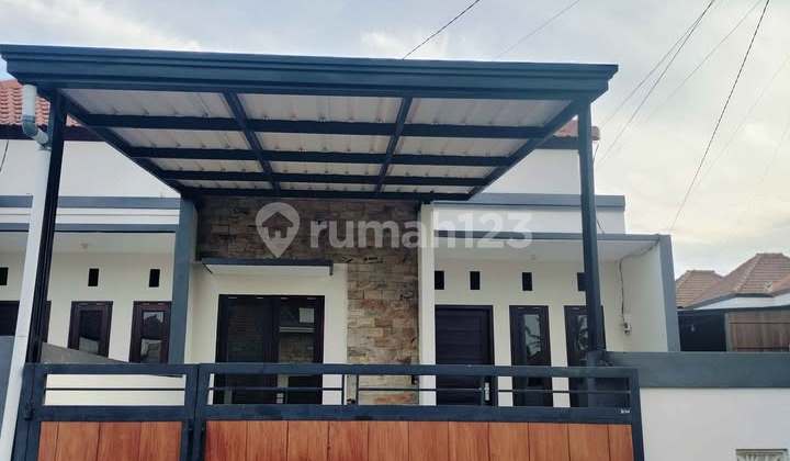 New 2BR Ready-to-Occupy House in Gubug Area, Tabanan, Bali