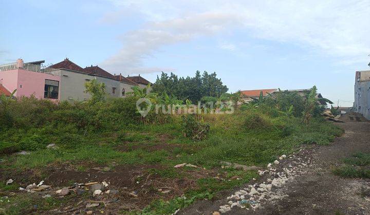 (10). Land in Purisambada Suitable For Guesthouse, Kost Etc. 1