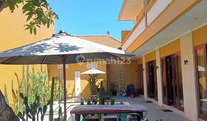 (37). Villa For Rent At Denpasar Close To Public Facilities 1