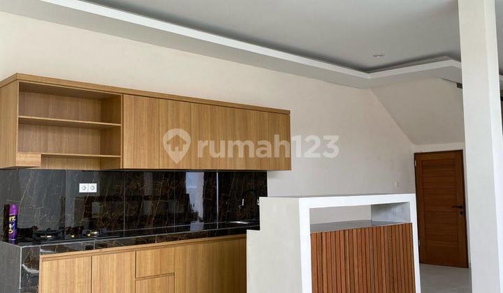 VILLA NEW BUILDING COMPLETE STRATEGIC LOCATION IN CANGGU