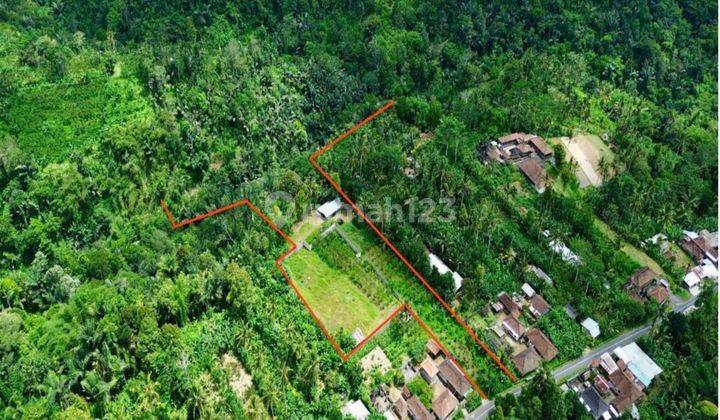 (89). Land For Sale In Ubud And Strategic Area 1