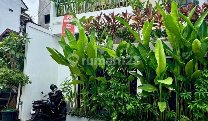 VILLA NEAR EVERYWHERE WITH SWIMMING POOL IN CANGGU, BADUNG