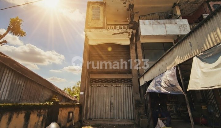 Shophouse on Jalan Cargo Permai, North Denpasar, Ready to Occupy Shophouse on Jalan Cargo Permai, North Denpasar, Ready to Occupy