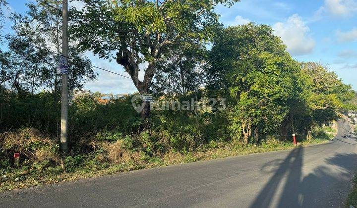 (82). Land For Sale Ready To Build And Suitable For Villa Etc. 2