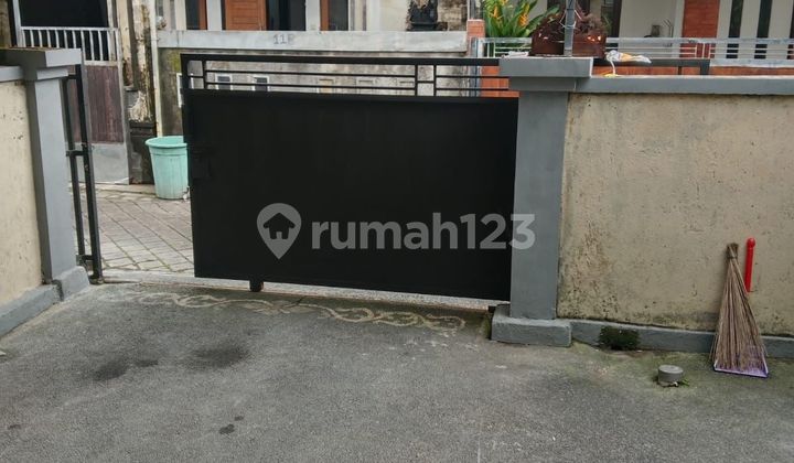 Rumah Siap Huni Strategis Dekat Canggu di Dalung 2