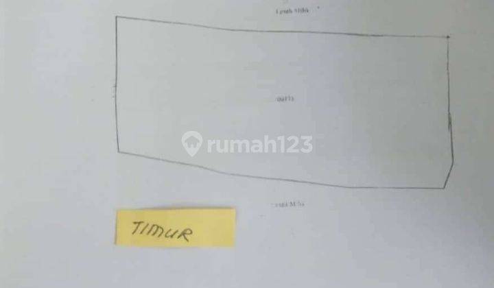 Tanah Di Area Tanjung Benoa Dekat Pusat Wisata 2