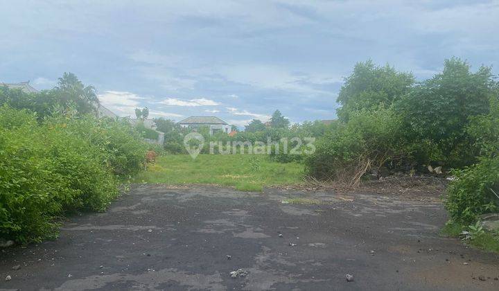 (90). Land For Sale Close To Central Seminyak, Beach And Airport 2