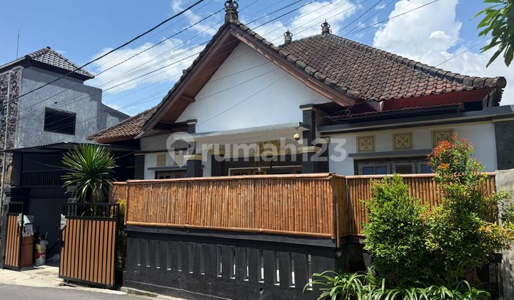 Rumah Full Furnish 3 Kamar Strategis Padonan Tibubeneng Canggu 2