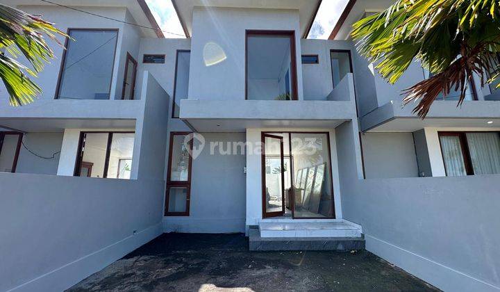 (105). Villa For Sale With Ricefield View 2