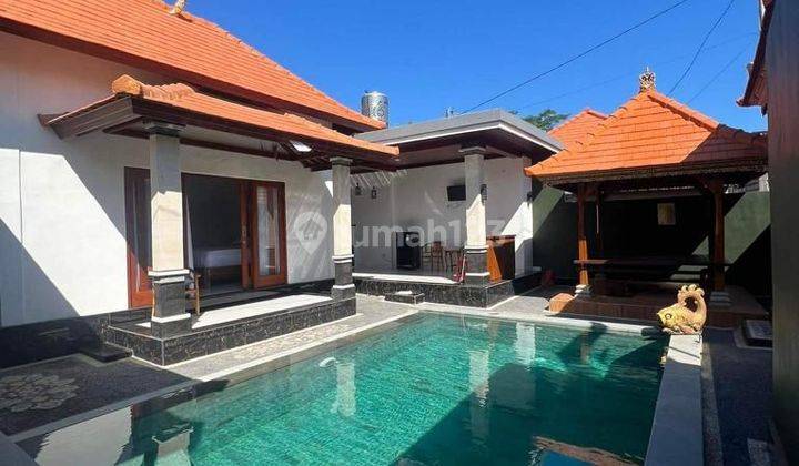 (34). Villa For Rent In Kuta And Elite Areas 1