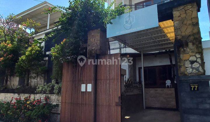 villa di area legian dekat pusat perbelanjaan 2