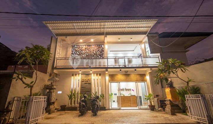 Villa Guesthouse Luas With Pool Strategis Furnished Kerobokan Villa Guesthouse Luas With Pool Strategis Furnished Kerobokan