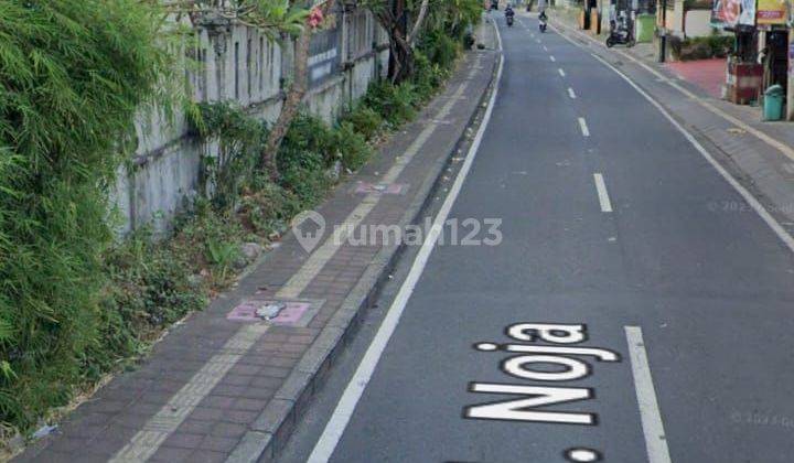 (69). Denpasar Area Land Location Roadside 1