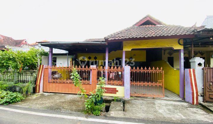 Rumah 2 Lantai Di Jl Gunung Seraya Dekat Pusat Perbelanjaan 1