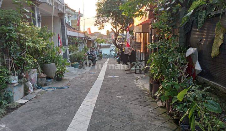 (35). Kuta Area House With Kitchen And Garage Convenient Location 1