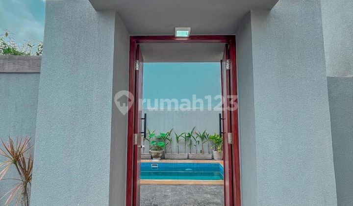New Villa Strategically Complete Near Sayan & Nyuh Kuning, Lodtunduh