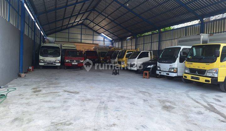 Gudang Di Area Buluh Indah Cocok Untuk Bisnis 2