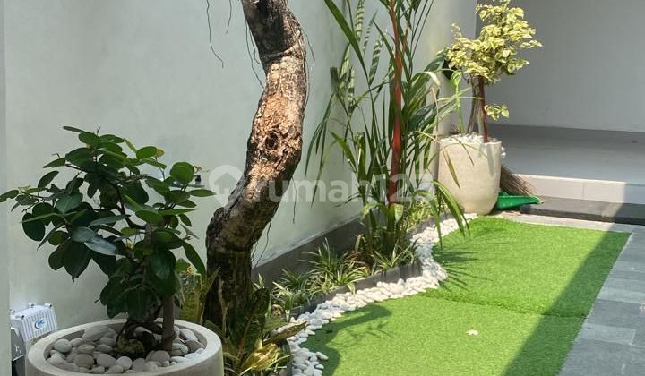 New Strategic House in Dalung Near Padonan, Canggu