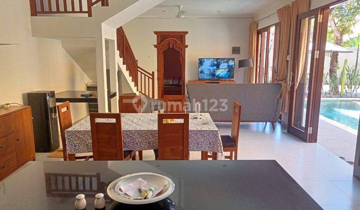 (37). Villa For Rent At Denpasar Close To Public Facilities 2