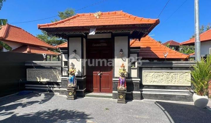 VILLA KAWASAN ELIT WITH POOL DEKAT KEMANA-MANA DI PADONAN, BADUNG VILLA KAWASAN ELIT WITH POOL DEKAT KEMANA-MANA DI PADONAN, BADUNG