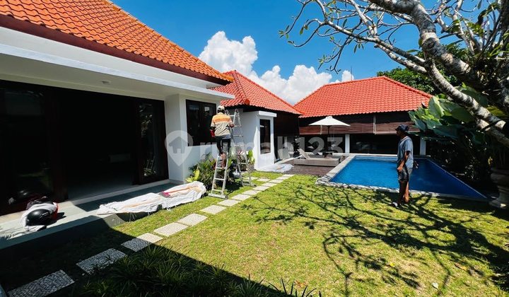 Villa Strategic Location Close to Everything in Seminyak