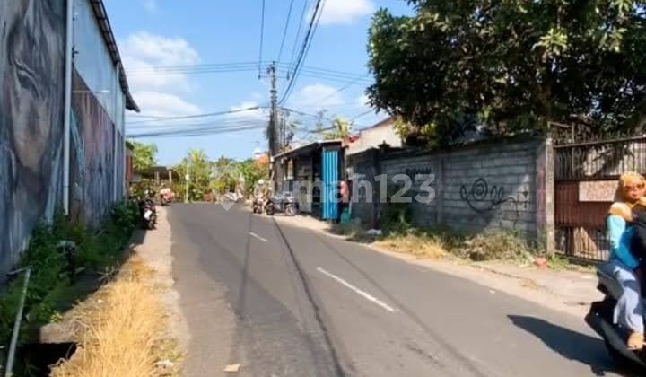 WAREHOUSE TRUCK ACCESS 1300m2 STRATEGIC AYANI NEAR GATSU DENPASAR WAREHOUSE TRUCK ACCESS 1300m2 STRATEGIC AYANI NEAR GATSU DENPASAR