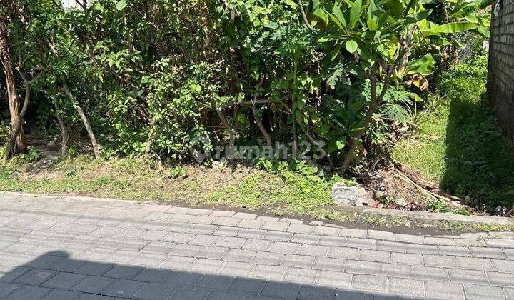 (72). Tanah Lokasi Dekat Hayam Wuruk Strategis Untuk Rumah 2