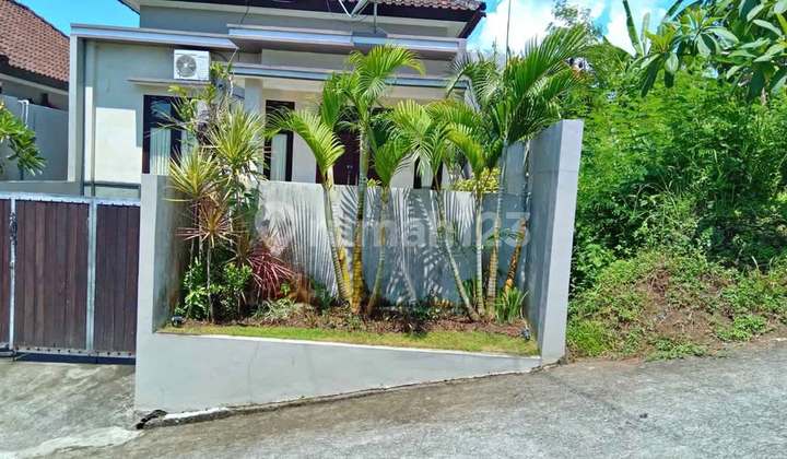 2BR Fully Furnished Ready-to-Occupy House in Kediri, Tabanan, Bali