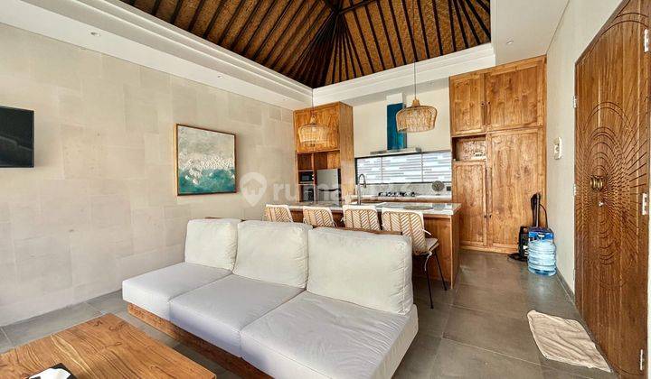 villa di area kuta utara dekat pusat wisata  2