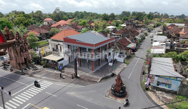 Shop House on Jalan Ahmad Yani, Kediri - Ready to Occupy Shop House on Jalan Ahmad Yani, Kediri - Ready to Occupy