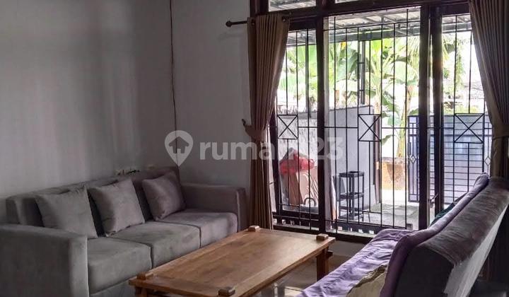 FULLY FURNISHED HOUSE IN MUDING MEKAR KEROBOKAN - BADUNG, BALI