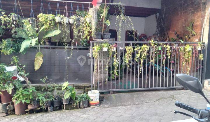 (35). Kuta Area House With Kitchen And Garage Convenient Location 2