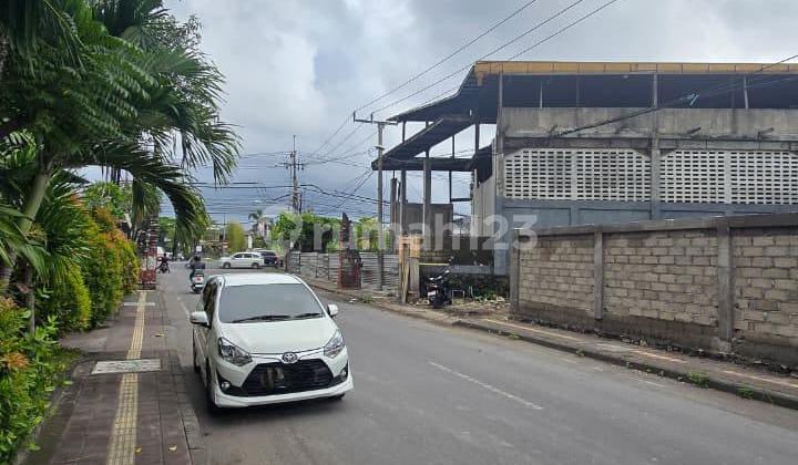 NEW BUILDING WAREHOUSE ACCESS BYPASS NGURAH RAI, SESETAN - DENPASAR