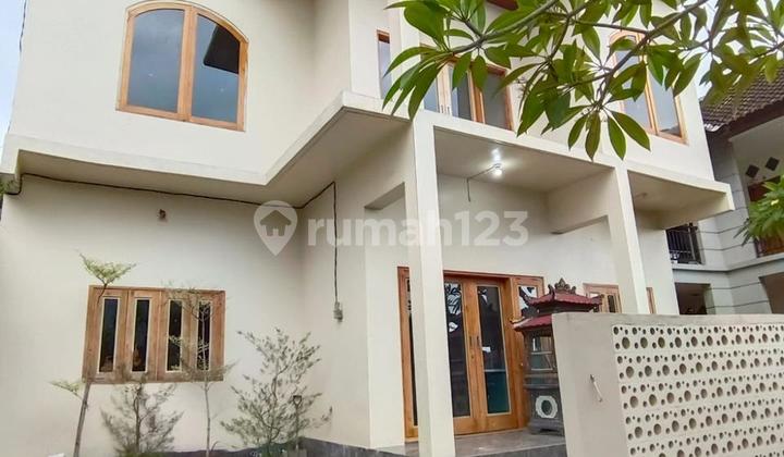 New 2-Story Strategic House in Kwanji, Dalung