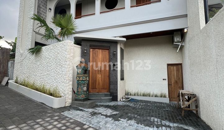 New Villa with Modern Mediterranean Concept in Kulibul Kawan, Tibubeneng New Villa with Modern Mediterranean Concept in Kulibul Kawan, Tibubeneng