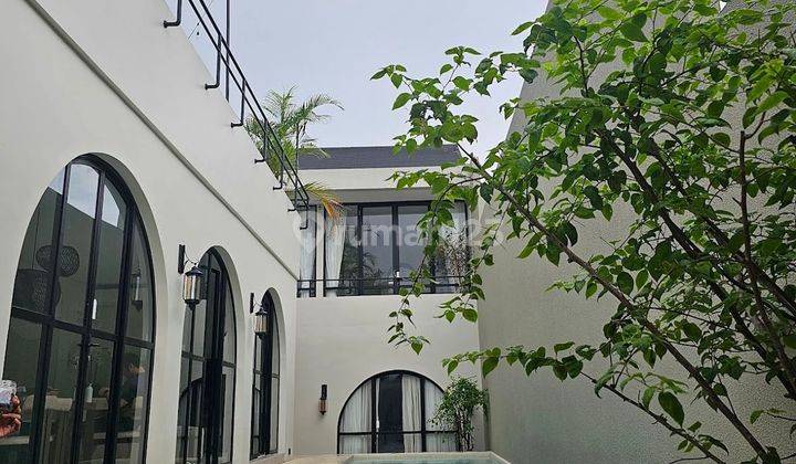 (112). Brand New Villa In Canggu Area With Pool 1