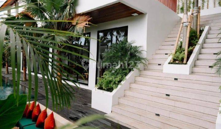 (97). Villa For Sale At Gianyar With Pool And Full Furnish 2