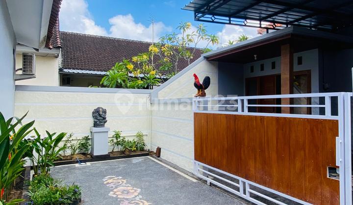 Rumah Baru Di Sewa Di Area Pulau Moyo Dekat Pusat Perbelanjaan 2