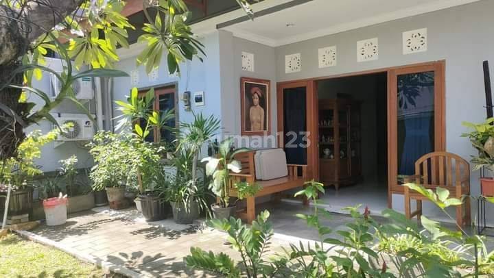 (48). Two-Storey House in Good Condition Located in Sanur Area 1