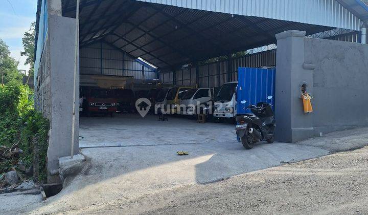 Gudang Di Area Buluh Indah Cocok Untuk Bisnis 1